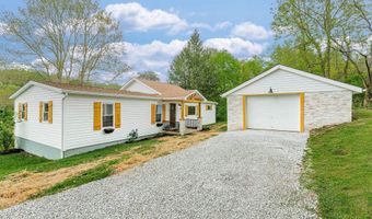 1815 Woodleaf Dr, Fairmont, WV 26554