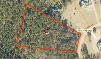 3015 Timber Woods Dr Lot 8, Appling, GA 30802