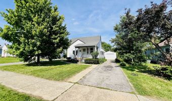 163 N 13th Ave, Beech Grove, IN 46107