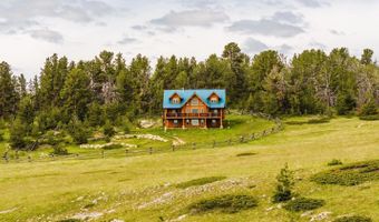 18 High Meadow Rd, Buffalo, WY 82834