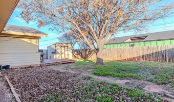 4526 Don Juan St, Abilene, TX 79605