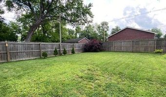 201 E John Fitch Ave, Bardstown, KY 40004