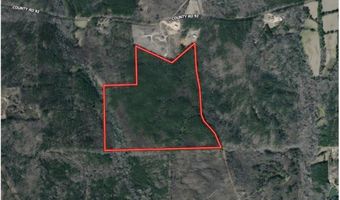 Jim Allred Road, Bankston, AL 35542