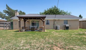 3816 HOLIDAY Dr, Amarillo, TX 79109