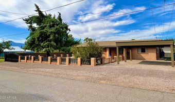 110 NIGHTHAWK Ave, Bisbee, AZ 85603
