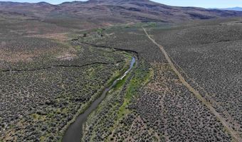 Smoke Creek Road, Gerlach, NV 89412