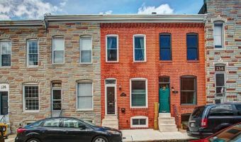 130 E CLEMENT St, Baltimore, MD 21230