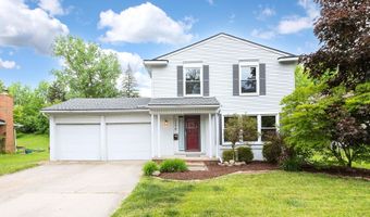 2240 Steeplechase Dr, Ann Arbor, MI 48103