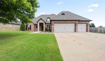 4205 SW Buckeye St, Bentonville, AR 72713