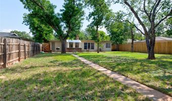 4041 Monticello St, Abilene, TX 79605