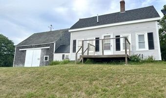 1140 Indian River Rd, Addison, ME 04606