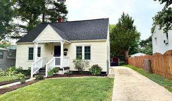 3107 MEMORIAL St, Alexandria, VA 22306
