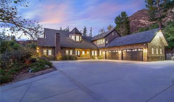 28600 Wagon Rd, Agoura Hills, CA 91301