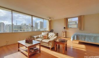 435 Seaside Ave 1501, Honolulu, HI 96850