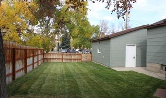 1007 Alger Ave, Cody, WY 82414