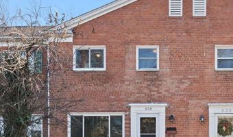 628 S PAYNE St, Alexandria, VA 22314