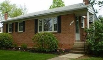 9923 MAYFIELD Dr, Bethesda, MD 20817