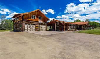 1330 Hole In The Wall Rd, Bonner, MT 59823