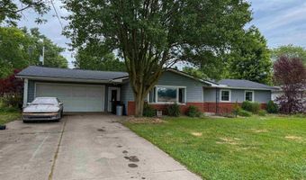 1123 W Main St, Berne, IN 46711