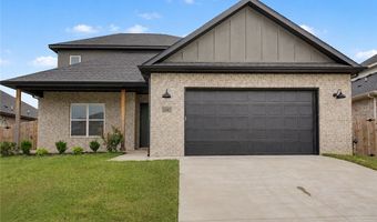 1081 Mammoth St, Bentonville, AR 72713