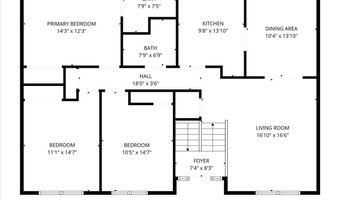 45 LONGLEAF Ln, Bear, DE 19701