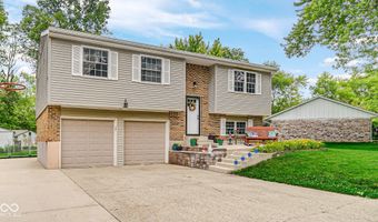 3628 Boxwood Dr, Indianapolis, IN 46227