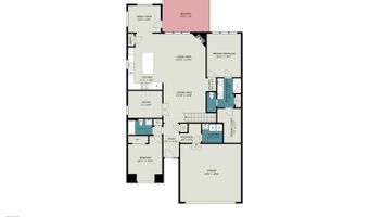3580 Bella Vista Dr, Ann Arbor, MI 48108