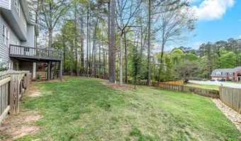 6321 Woodlore Dr NW, Acworth, GA 30101