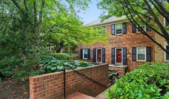 3217 SUTTON Pl NW A, Washington, DC 20016