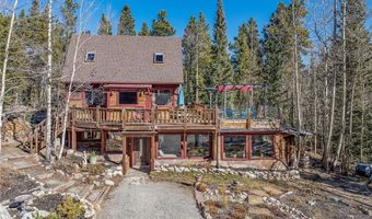 495 EDGEWOOD Rd, Alma, CO 80420