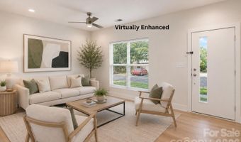 1522 Wembley Dr, Charlotte, NC 28205