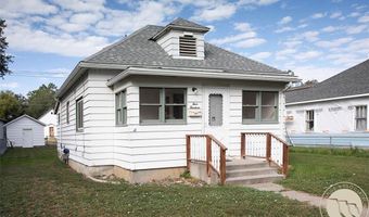 414 S 34th St, Billings, MT 59101