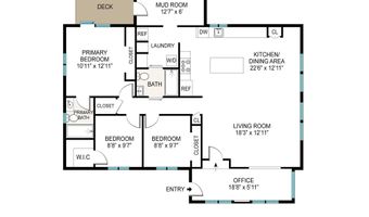 5915 SEATTLE Ave, Bay City, OR 97107