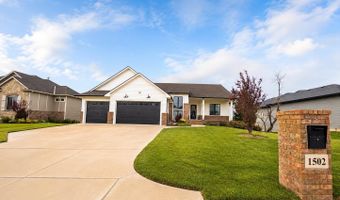 1502 N Shadow Rock Dr, Andover, KS 67002