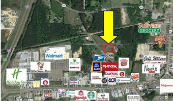 1071 W Congress St, Brookhaven, MS 39601
