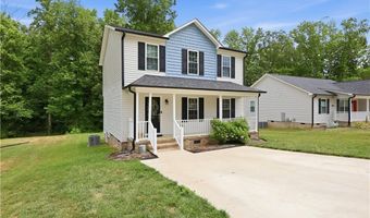 889 Berg St, Asheboro, NC 27203