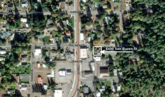 6490 Van Buren St, Bonners Ferry, ID 83805