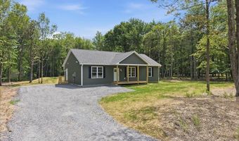 852 Stony Mountain Rd, Albrightsville, PA 18210
