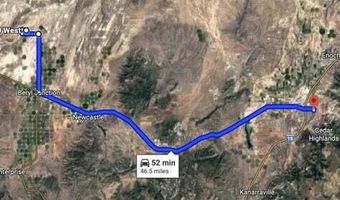 8 76 Acres With 0.500 AF Water, Beryl, UT 84714