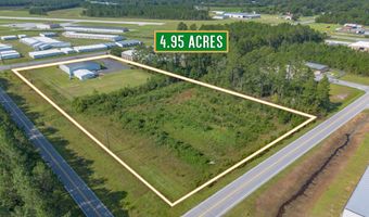 1813 W 12th St, Alma, GA 31510