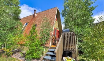 1155 COUNTY ROAD 6, Alma, CO 80420