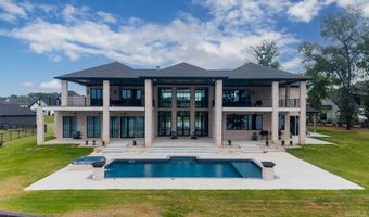 7346 Lake Point Cir, Benton, AR 72019