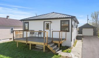 1109 12th Ave, Belle Fourche, SD 57717
