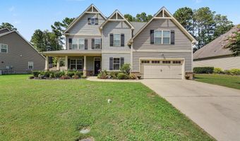 8617 Malahar Ln, Angier, NC 27501