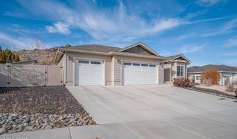 4020 Hells Bells Rd, Carson City, NV 89701