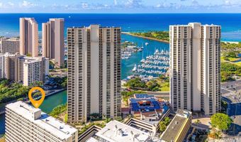 419 A Atkinson Dr 806, Honolulu, HI 96814