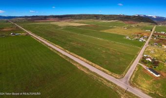 31 Acres COUNTY ROAD 238, Auburn, WY 83111