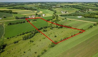 Lot 2 11.77 Acres Trotter Road, Argyle, WI 53504
