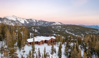 44 Ridgeview Loop, Big Sky, MT 59716