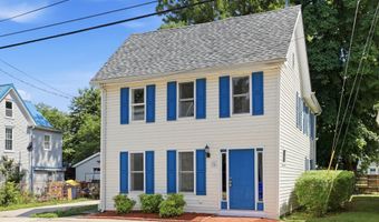 22 W FRONT St, Frederica, DE 19946